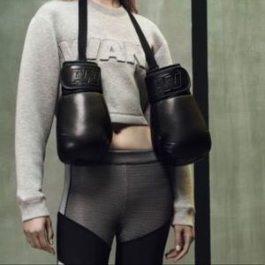 Alexander Wang x H&M Boxing Gloves With Mesh Bag